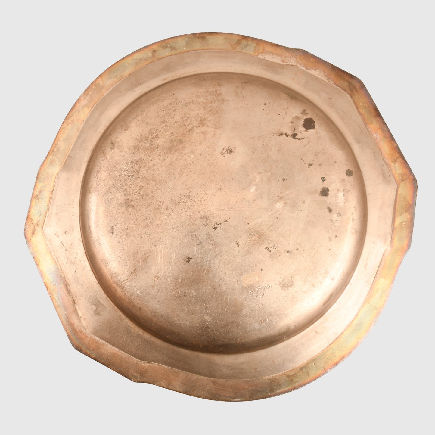 GERMAN WWII LEIBSTANDARTE ADOLF HITLER CANTEEN SERVING PLATTERS