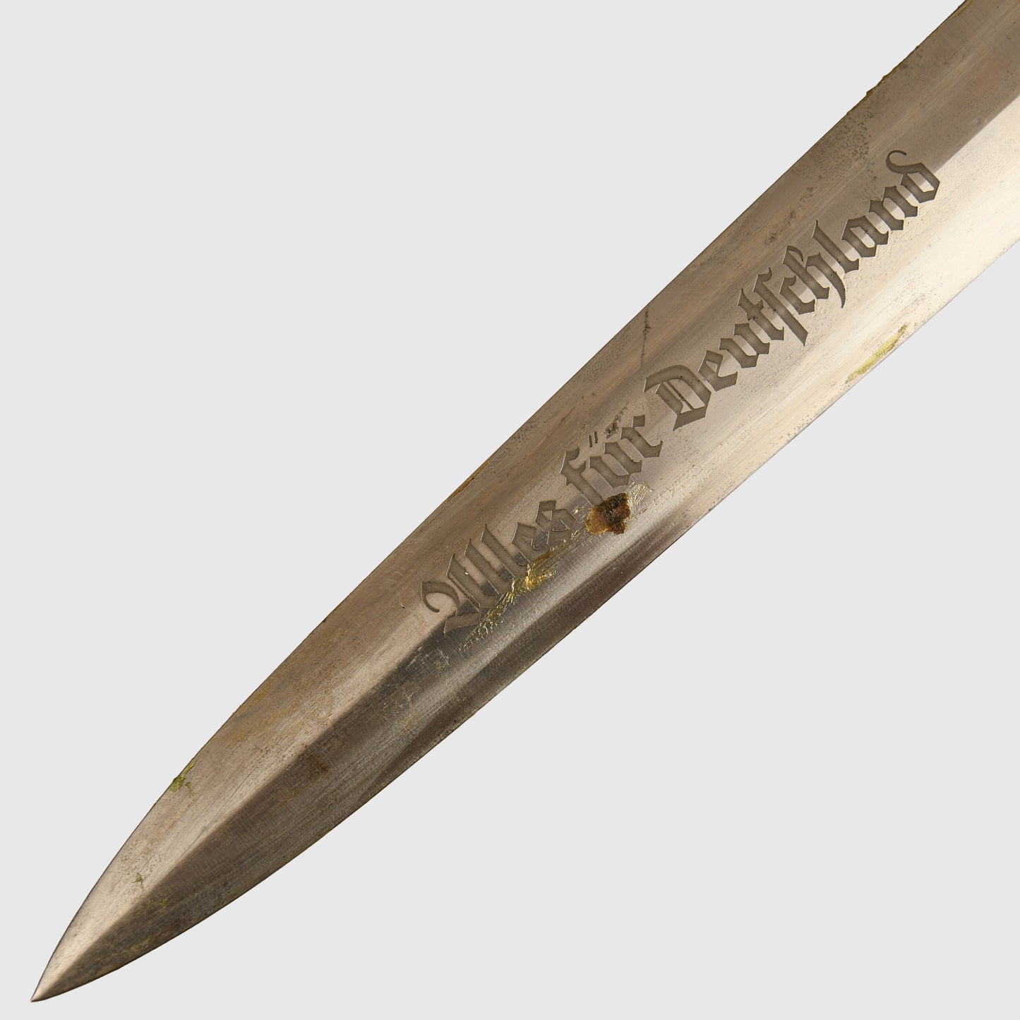 GERMAN WWII MODEL 33 SA MANS DISPLAY PIECE - ERASED ROHM