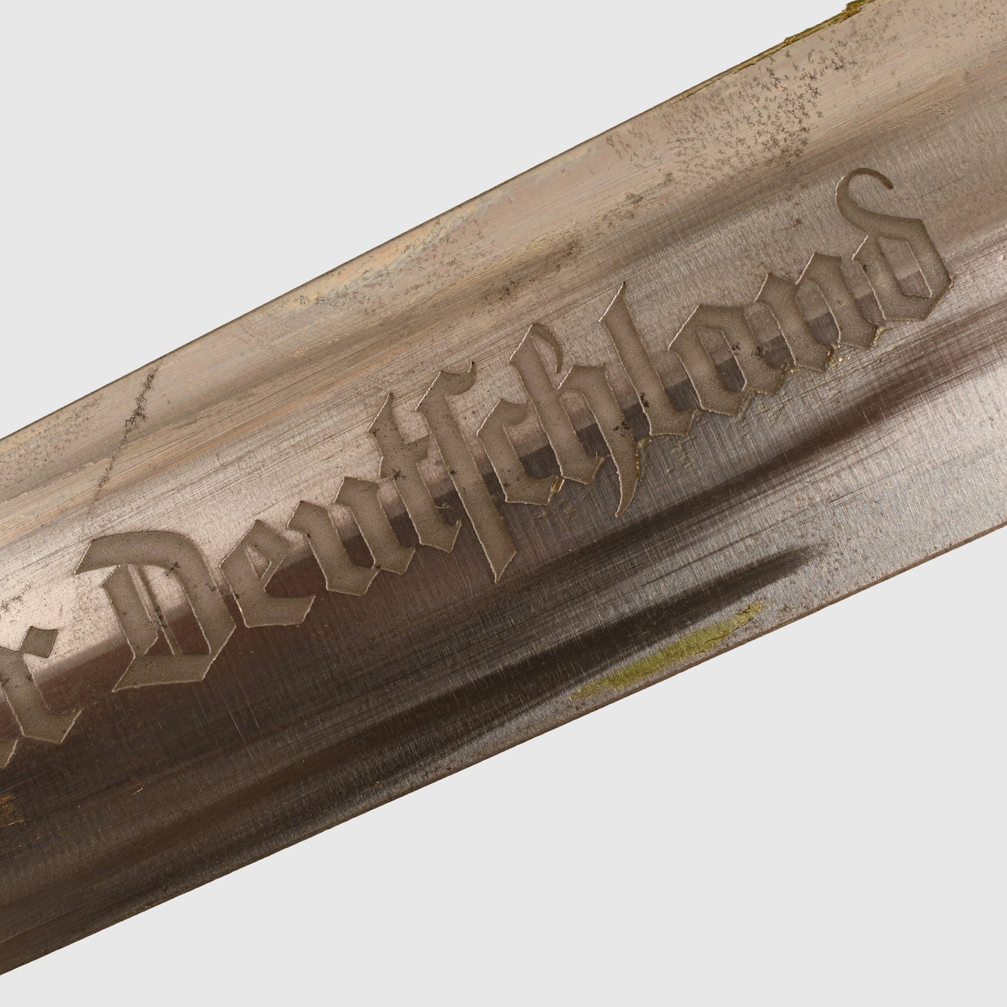 GERMAN WWII MODEL 33 SA MANS DISPLAY PIECE - ERASED ROHM