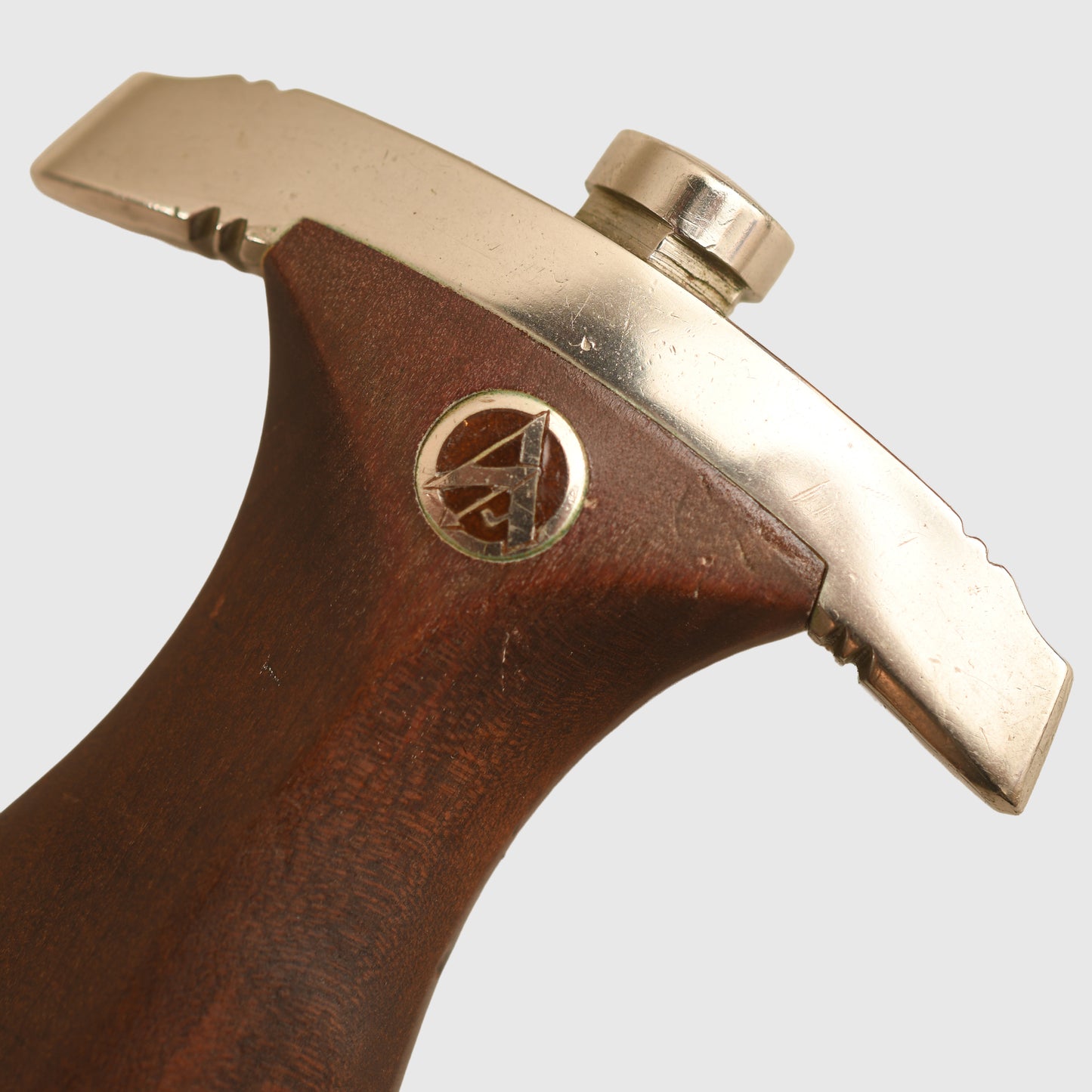 GERMAN WWII MODEL 33 SA MANS DISPLAY PIECE - ERASED ROHM