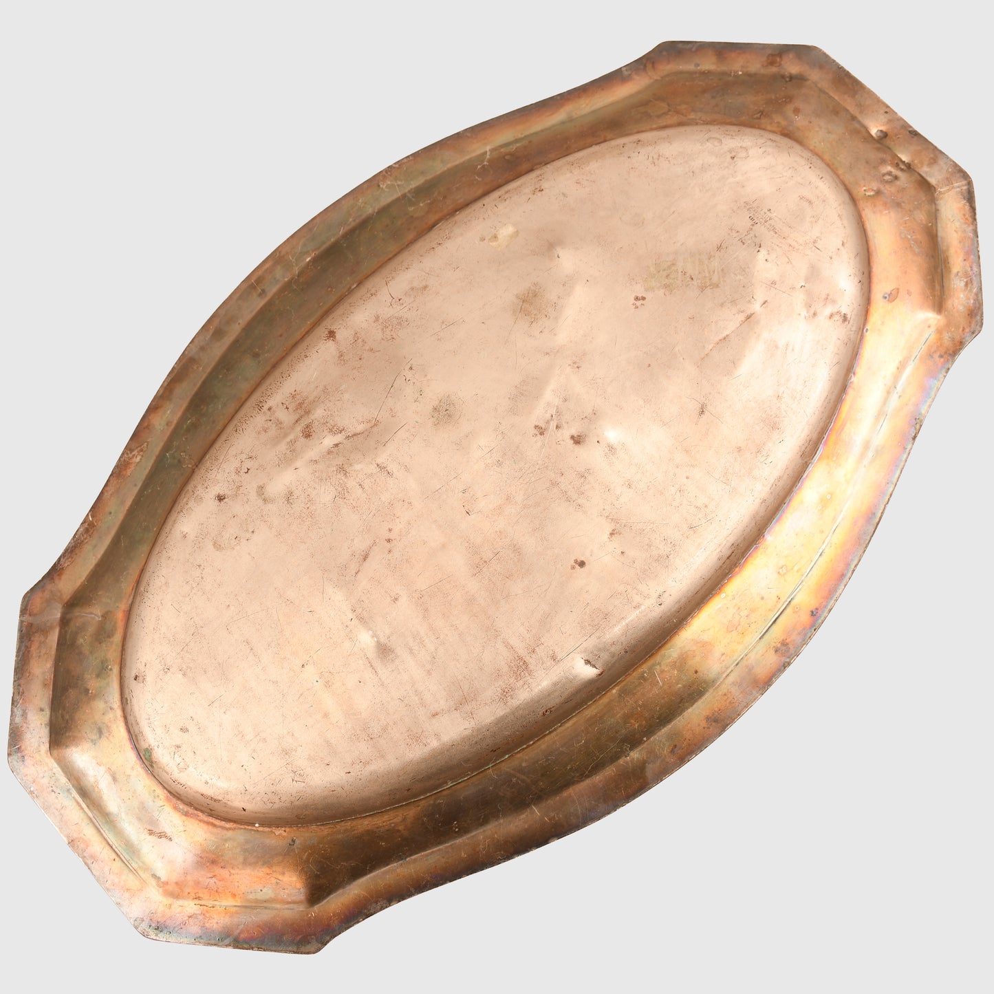 GERMAN WWII LEIBSTANDARTE ADOLF HITLER CANTEEN SERVING PLATTERS