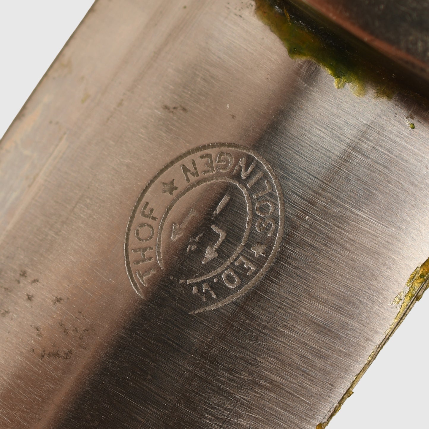 GERMAN WWII MODEL 33 SA MANS DISPLAY PIECE - ERASED ROHM