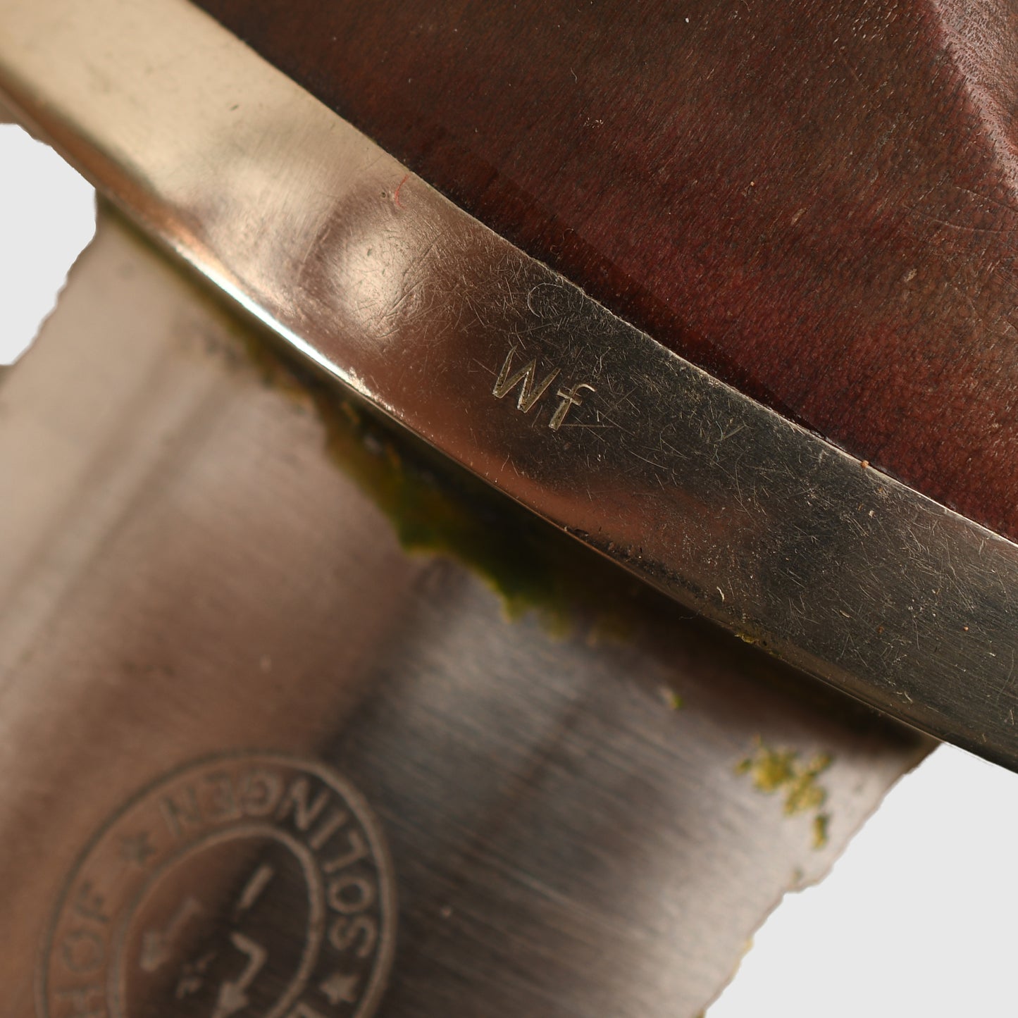 GERMAN WWII MODEL 33 SA MANS DISPLAY PIECE - ERASED ROHM