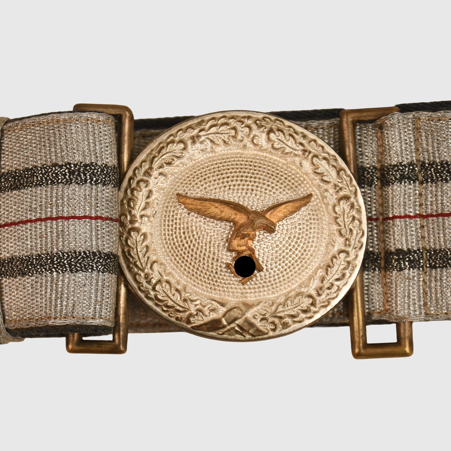 GERMAN WWII LUFTWAFFE OFFICERS PARADE BELT