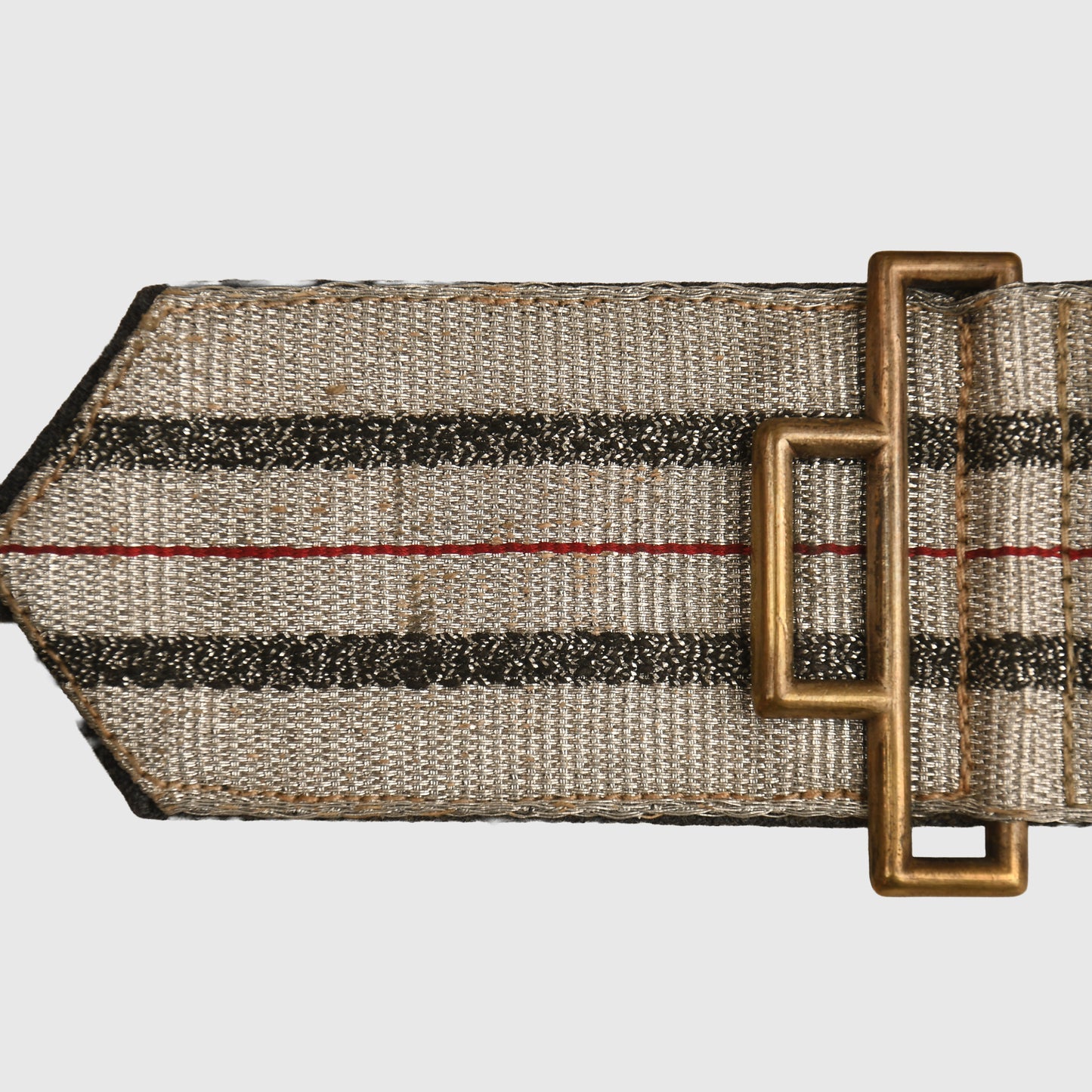 GERMAN WWII LUFTWAFFE OFFICERS PARADE BELT