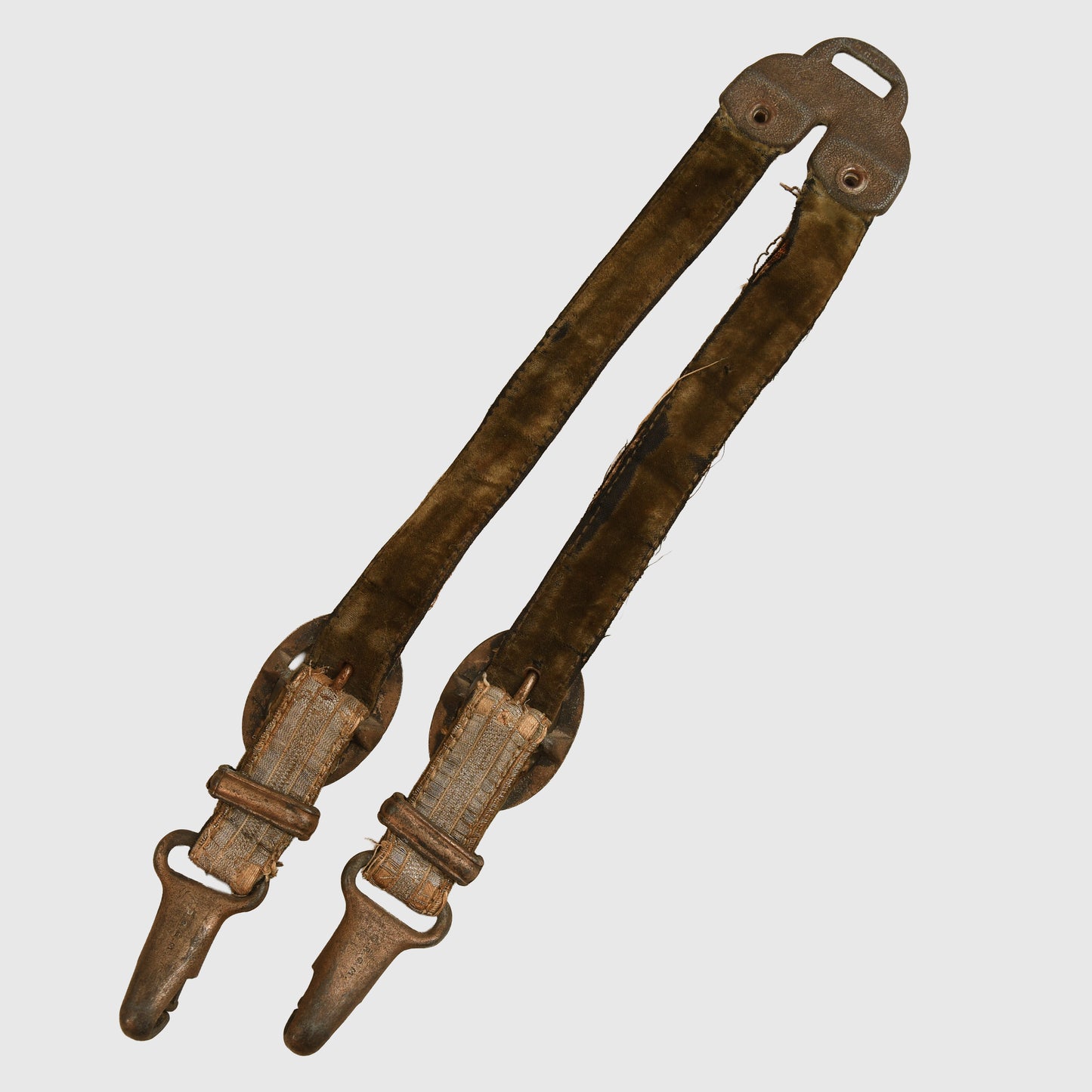 GERMAN WWII ARMY OFFICERS DISPLAY PIECE