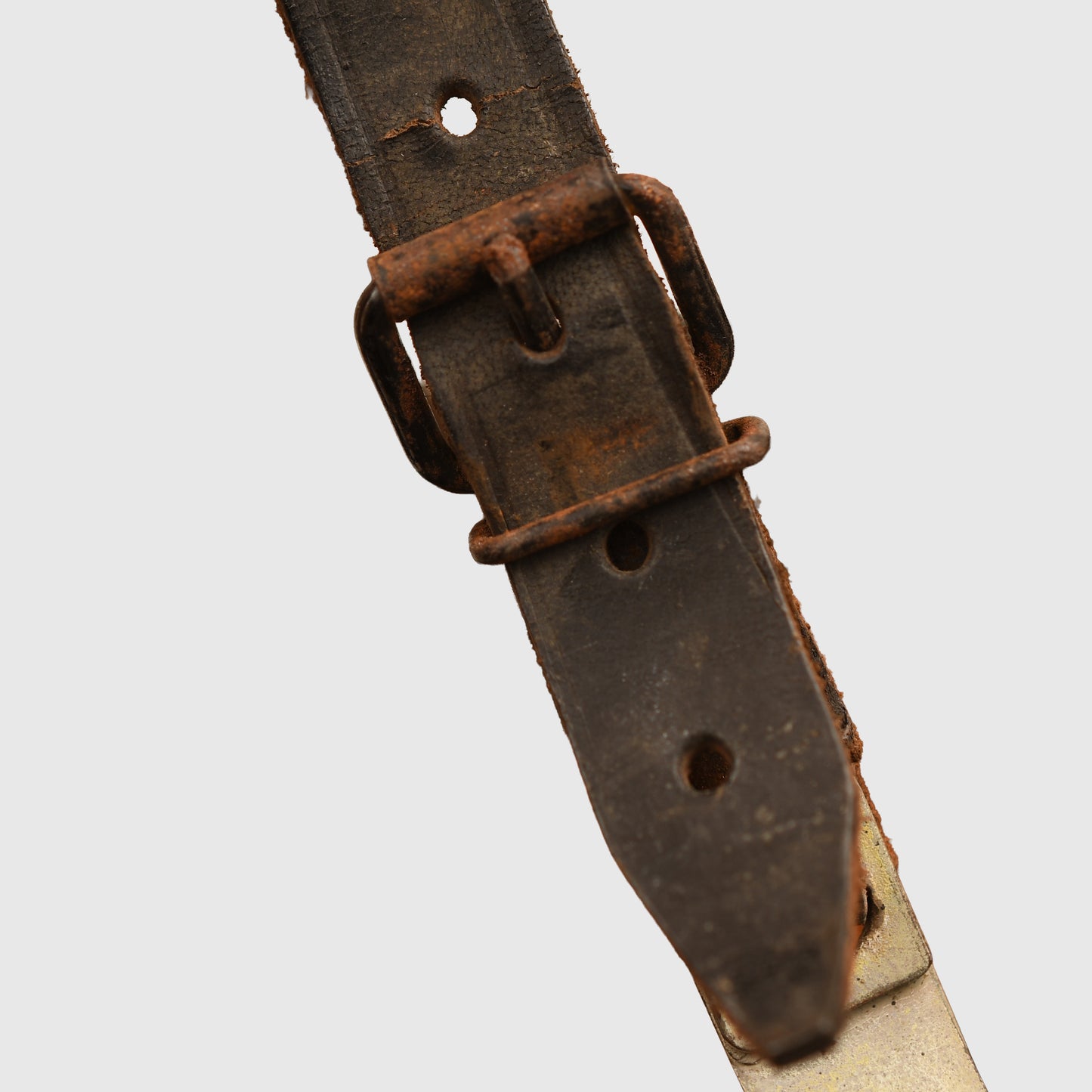 German WWII Army Aluminium Parade Helmet