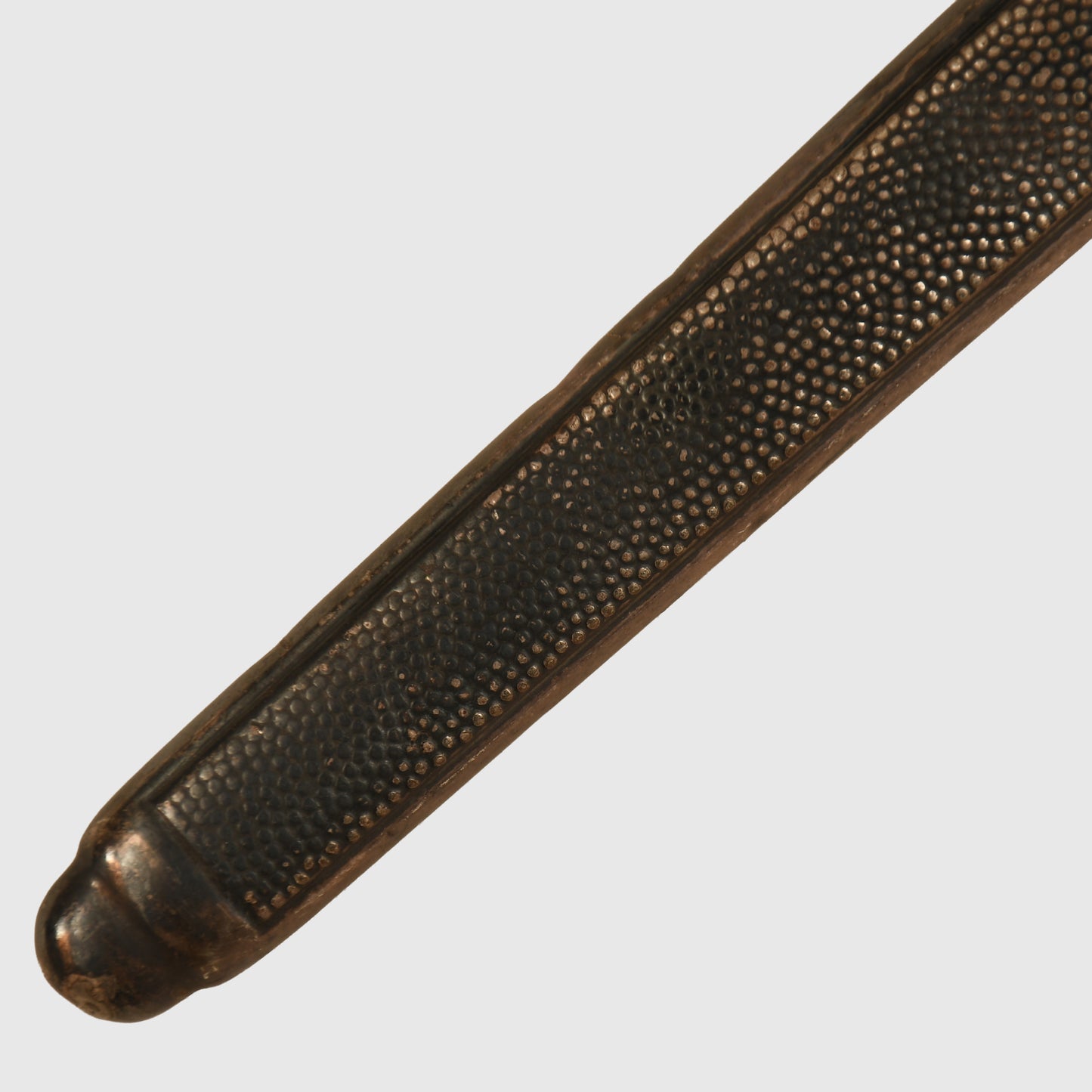 GERMAN WWII ARMY OFFICERS DISPLAY PIECE