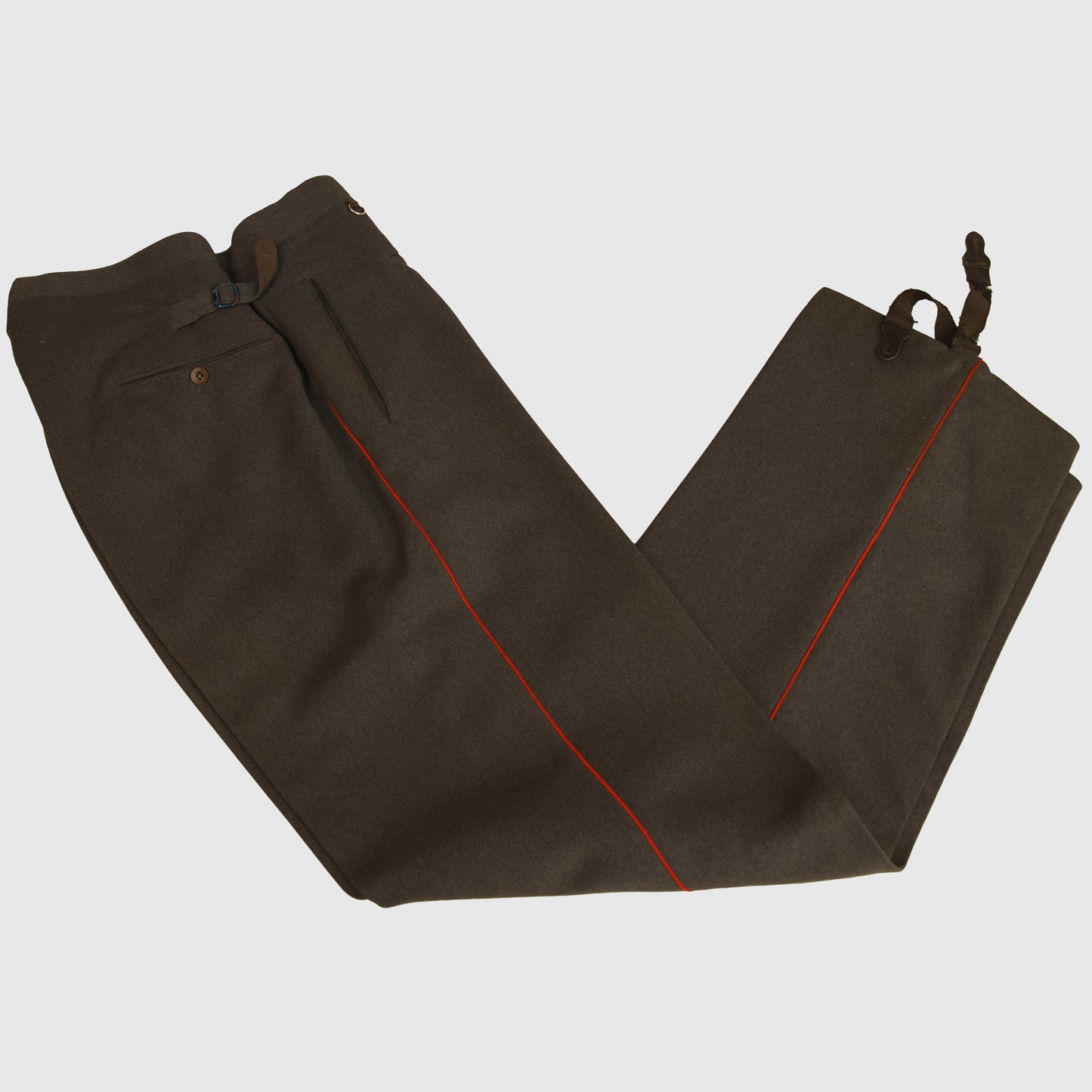 German WWII Army Artillery NCO Parade Uniform