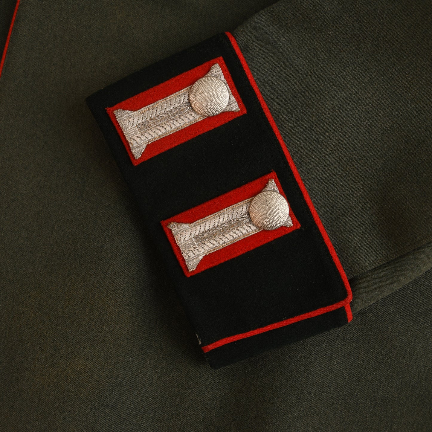 German WWII Army Artillery NCO Parade Uniform