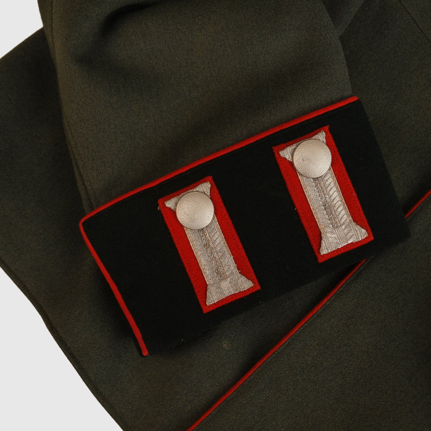 German WWII Army Artillery NCO Parade Uniform