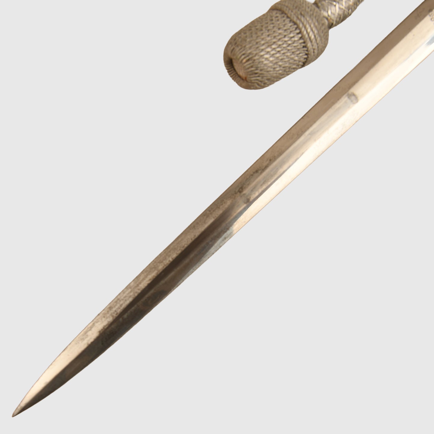 GERMAN WWII ARMY OFFICERS DISPLAY PIECE