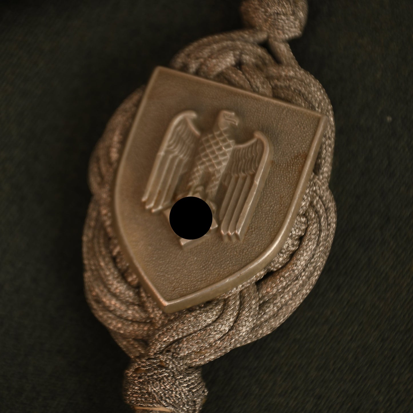 German WWII Army Artillery NCO Parade Uniform