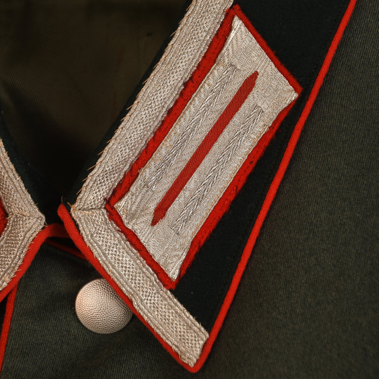 German WWII Army Artillery NCO Parade Uniform