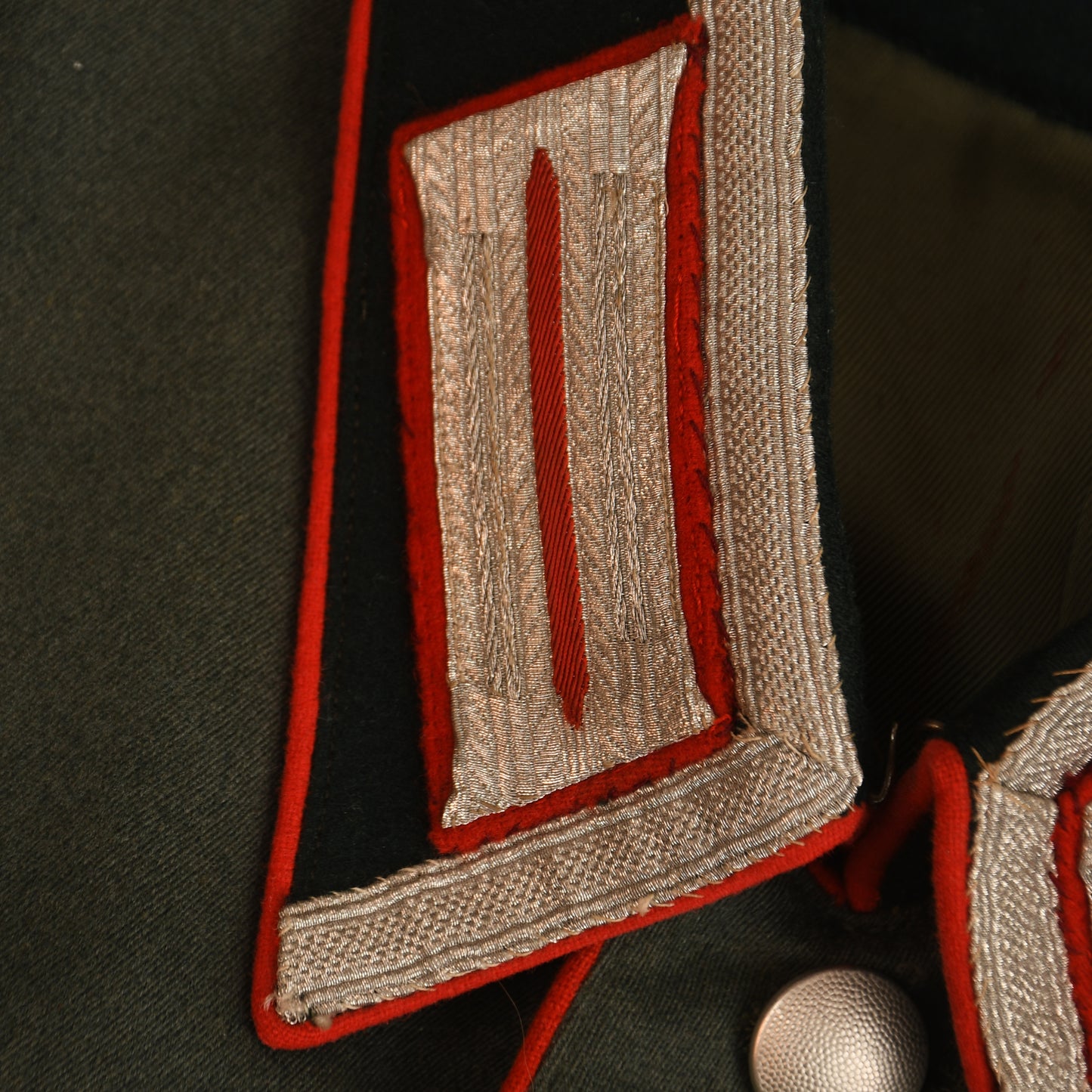 German WWII Army Artillery NCO Parade Uniform