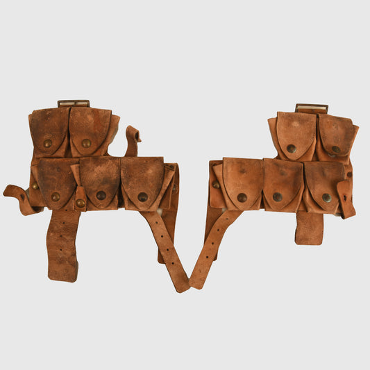 Australian WWI Ammunition Pouches