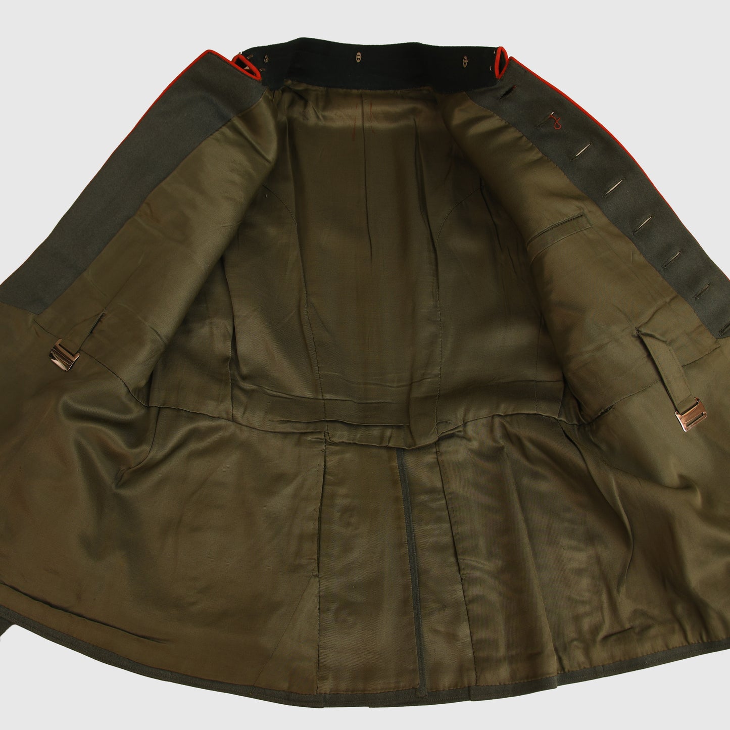 German WWII Army Artillery NCO Parade Uniform
