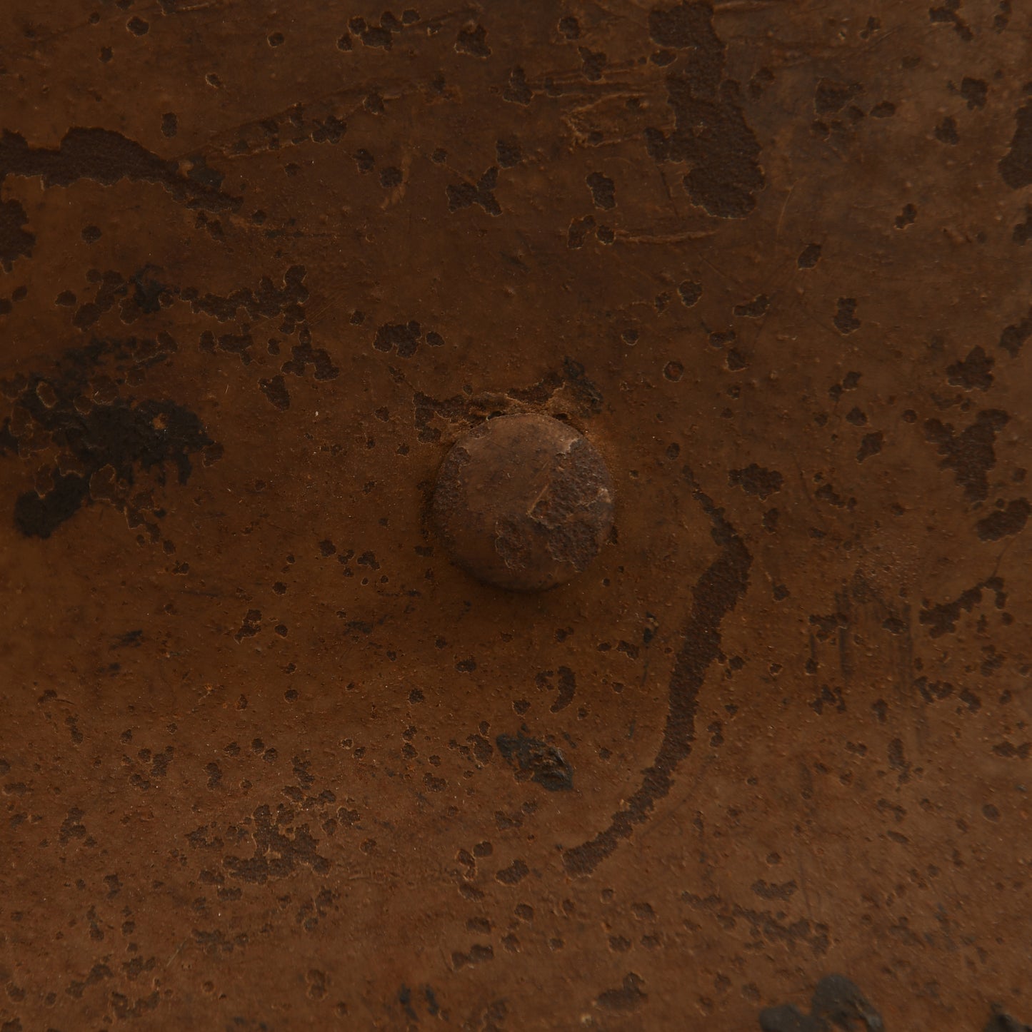 German WWII M.42 Camouflage Combat Helmet