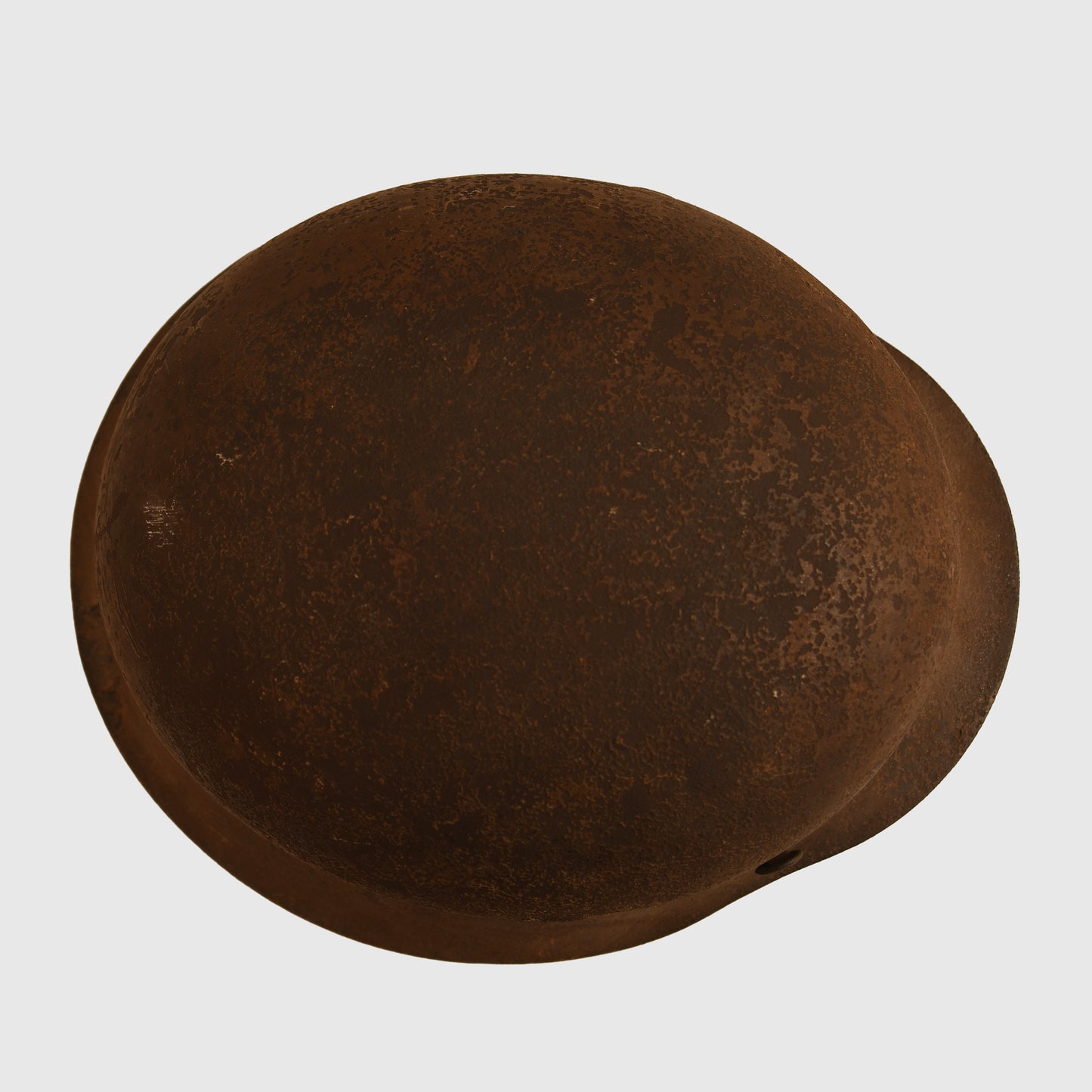 German WWII M.42 Camouflage Combat Helmet