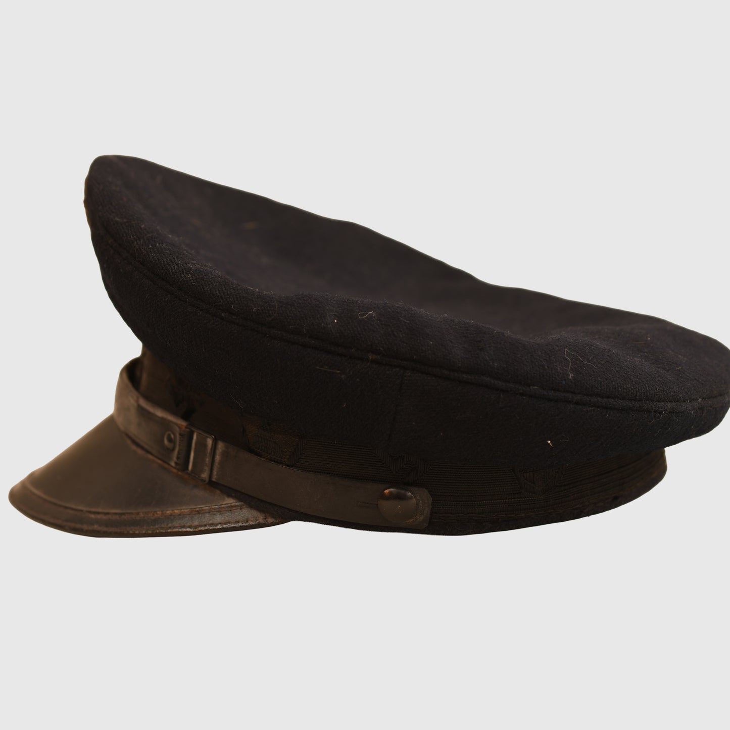 German WWII Veterans Visor Cap