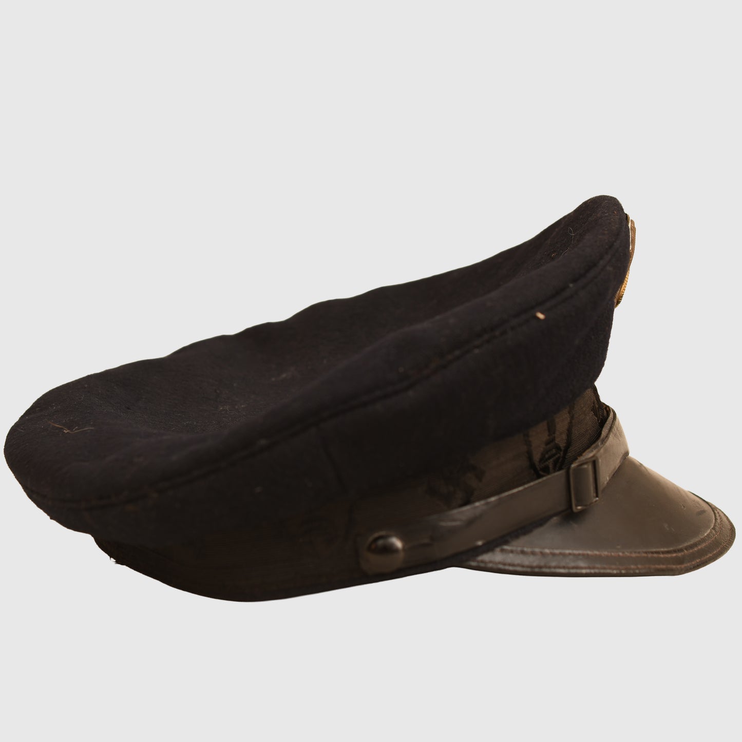 German WWII Veterans Visor Cap