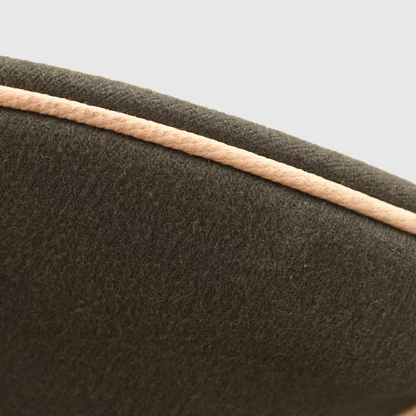 GERMAN WWII ARMY INFANTRY OFFICERS VISOR CAP