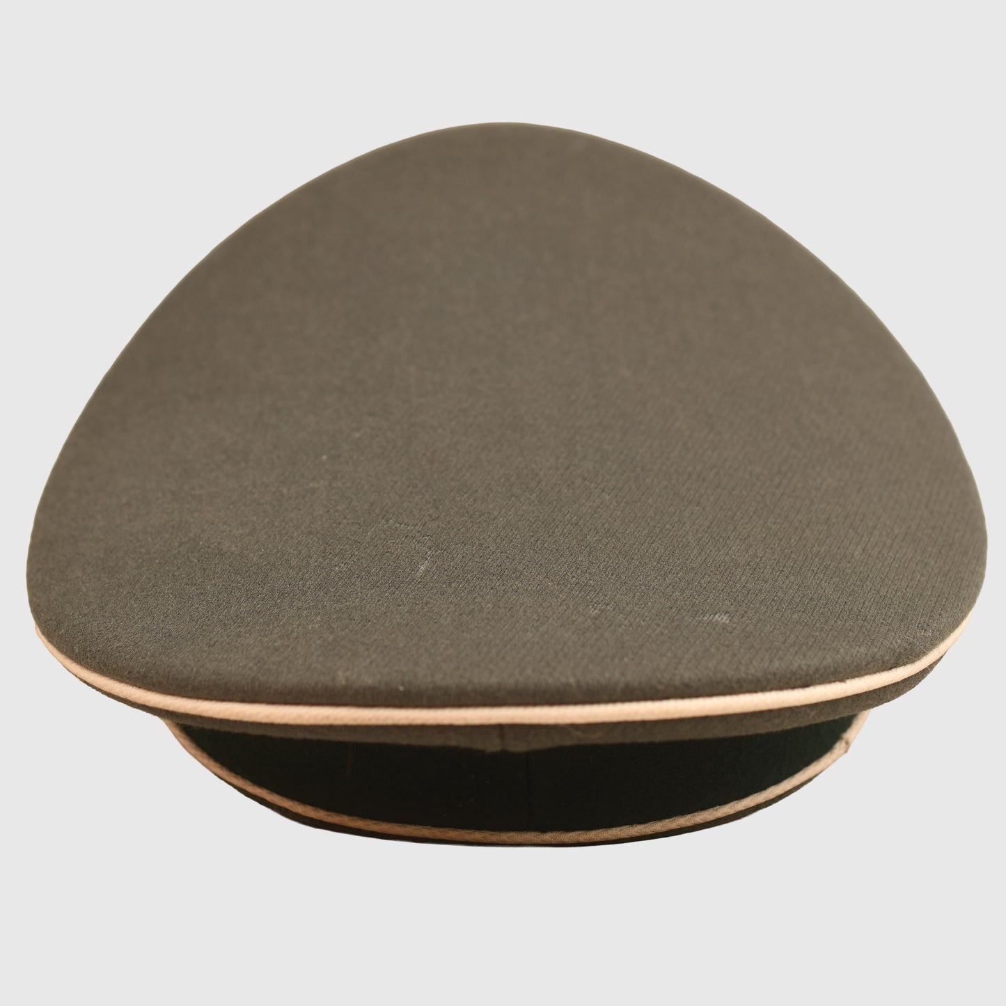 GERMAN WWII ARMY INFANTRY OFFICERS VISOR CAP