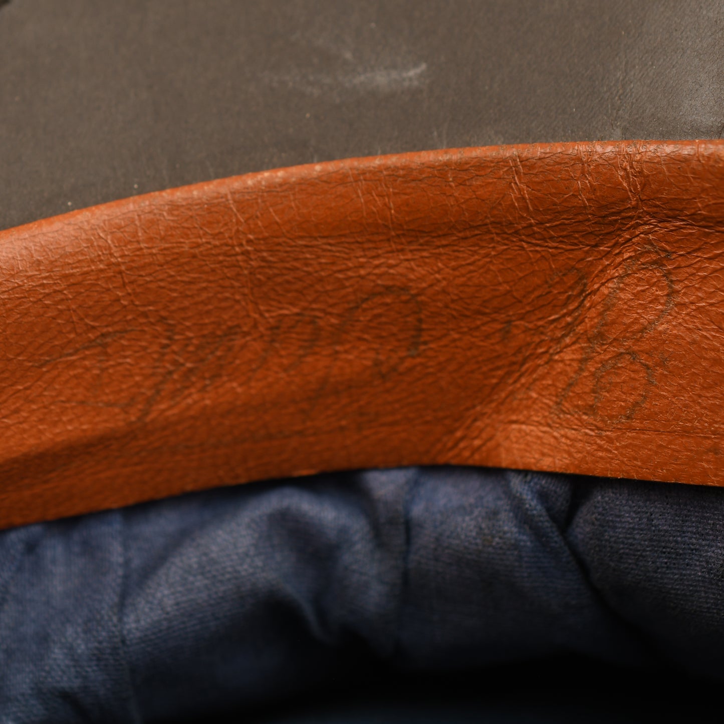 German WWII Veterans Visor Cap