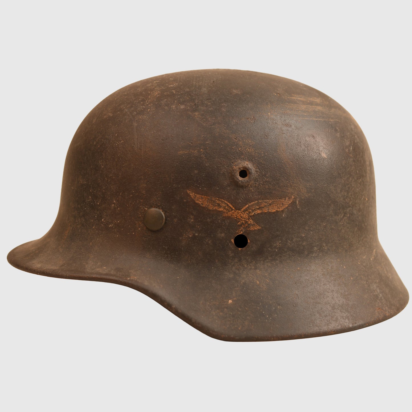 German WWII Luftwaffe M40 Helmet