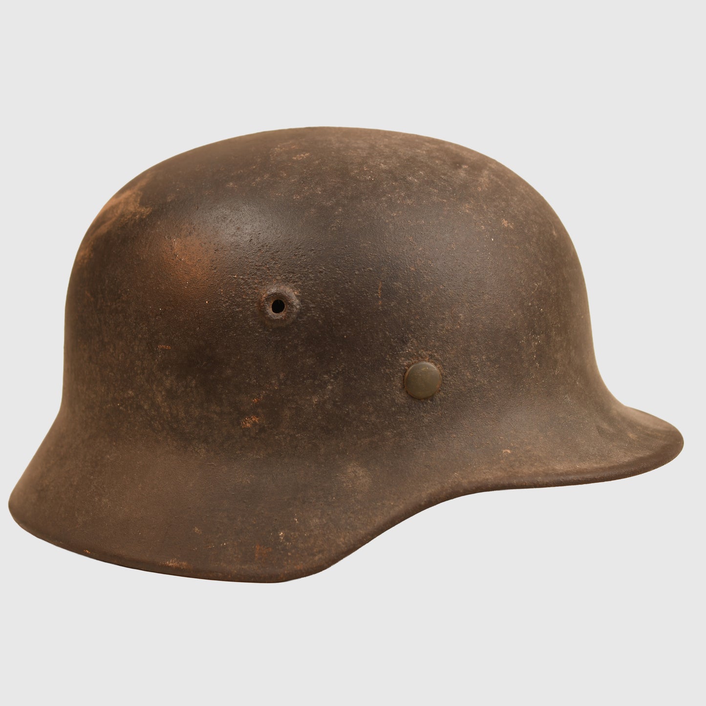 German WWII Luftwaffe M40 Helmet