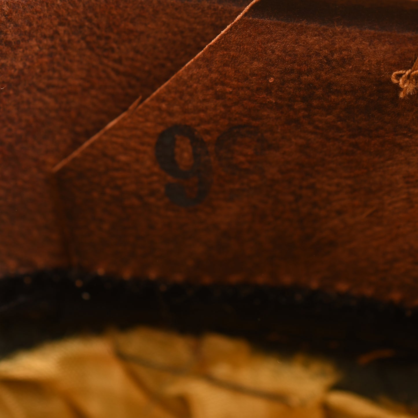 GERMAN WWII ARMY INFANTRY OFFICERS VISOR CAP