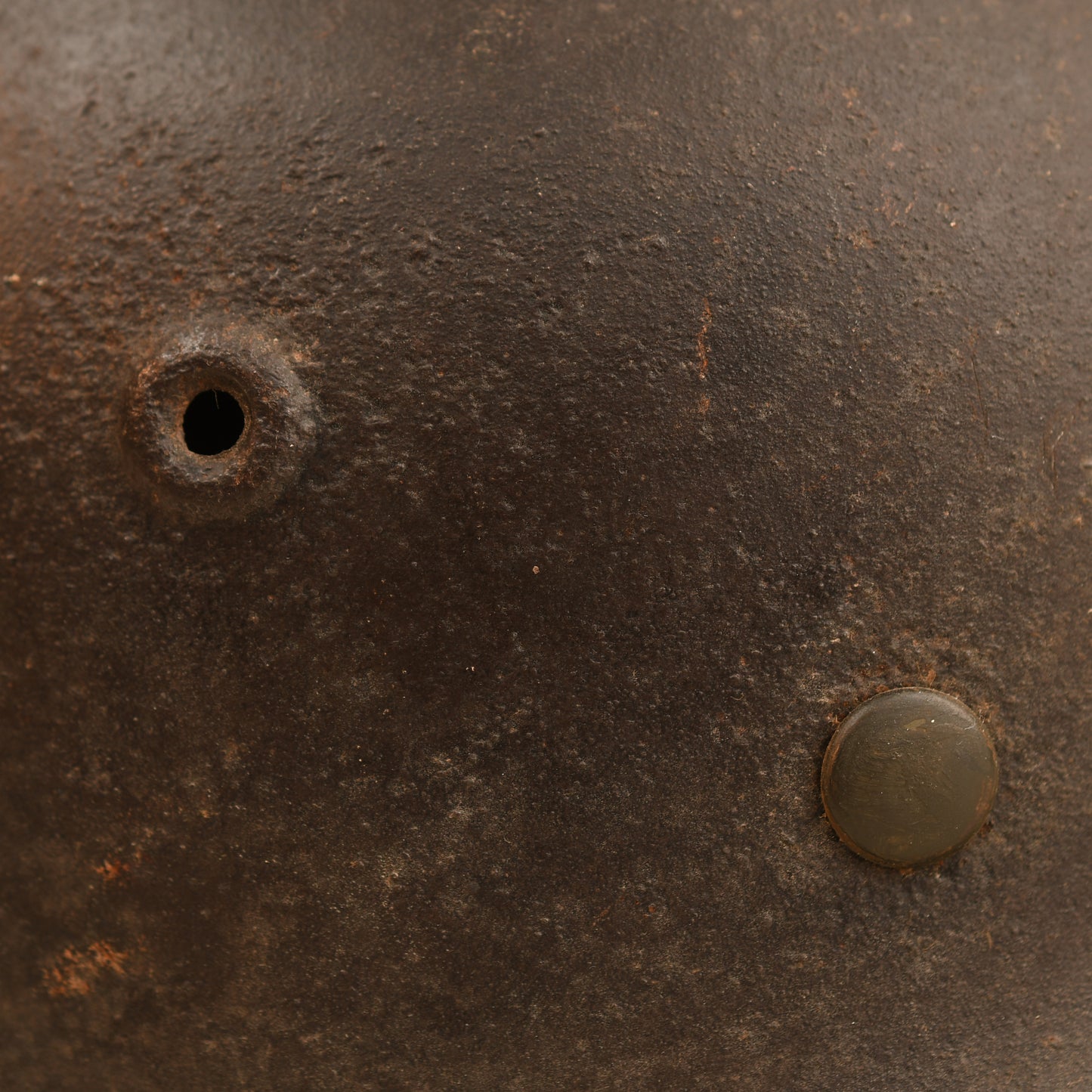 German WWII Luftwaffe M40 Helmet