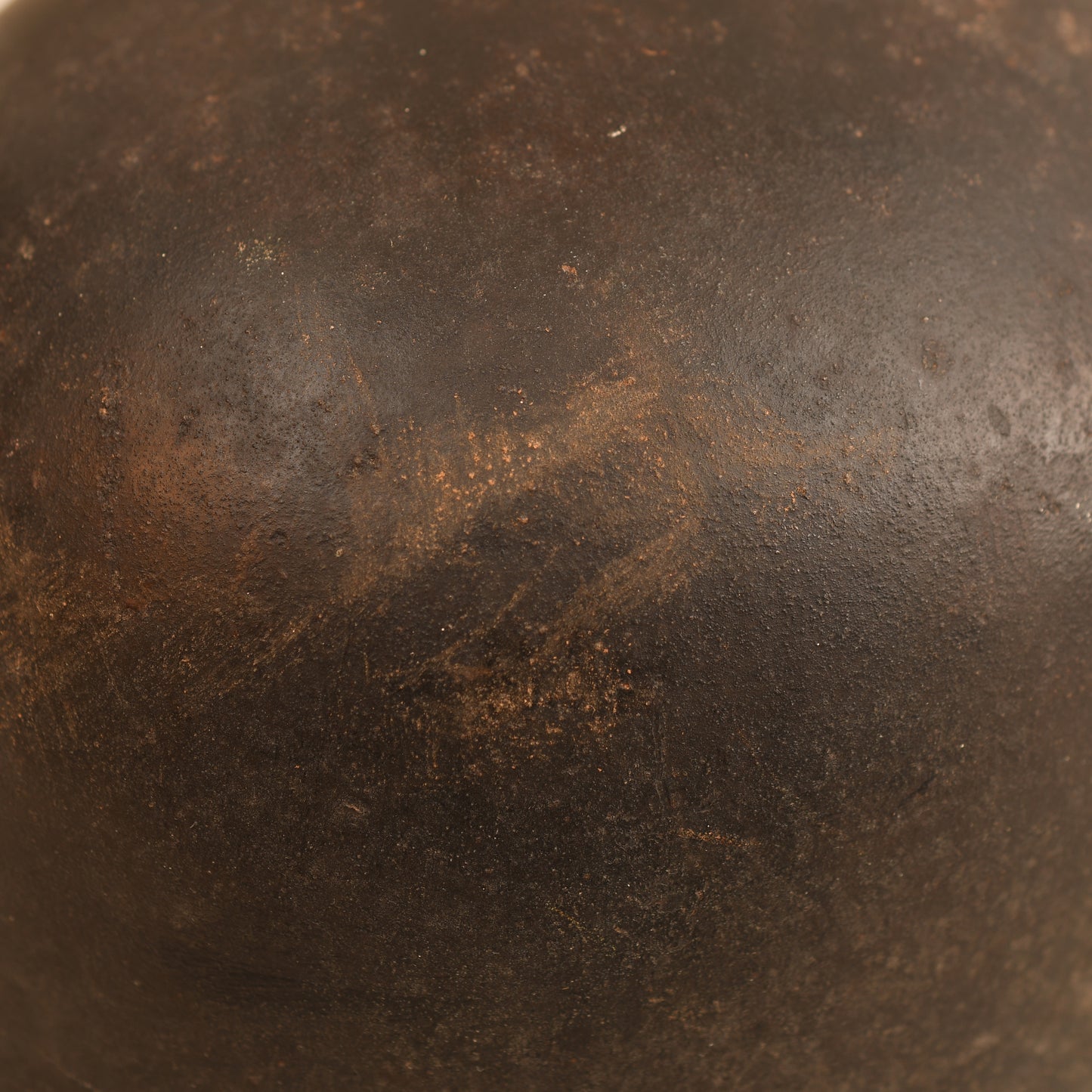 German WWII Luftwaffe M40 Helmet