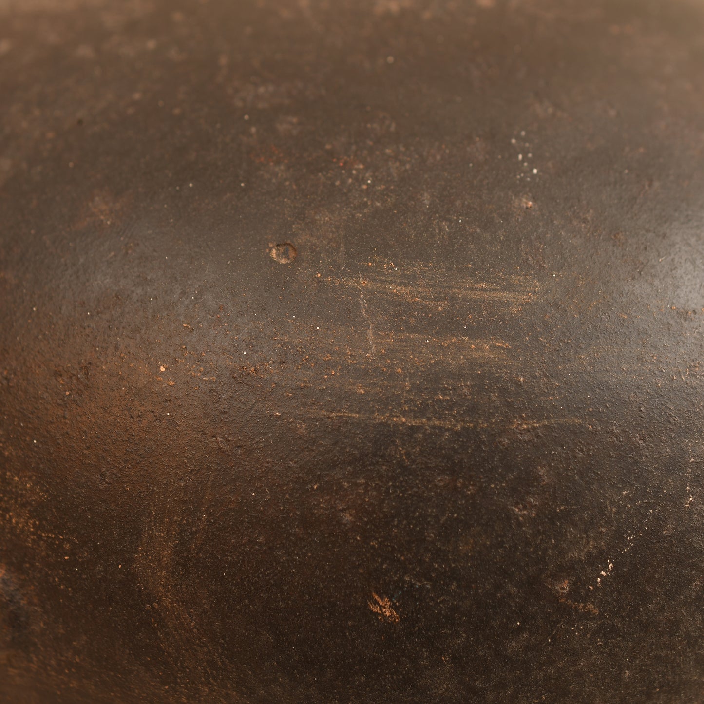 German WWII Luftwaffe M40 Helmet