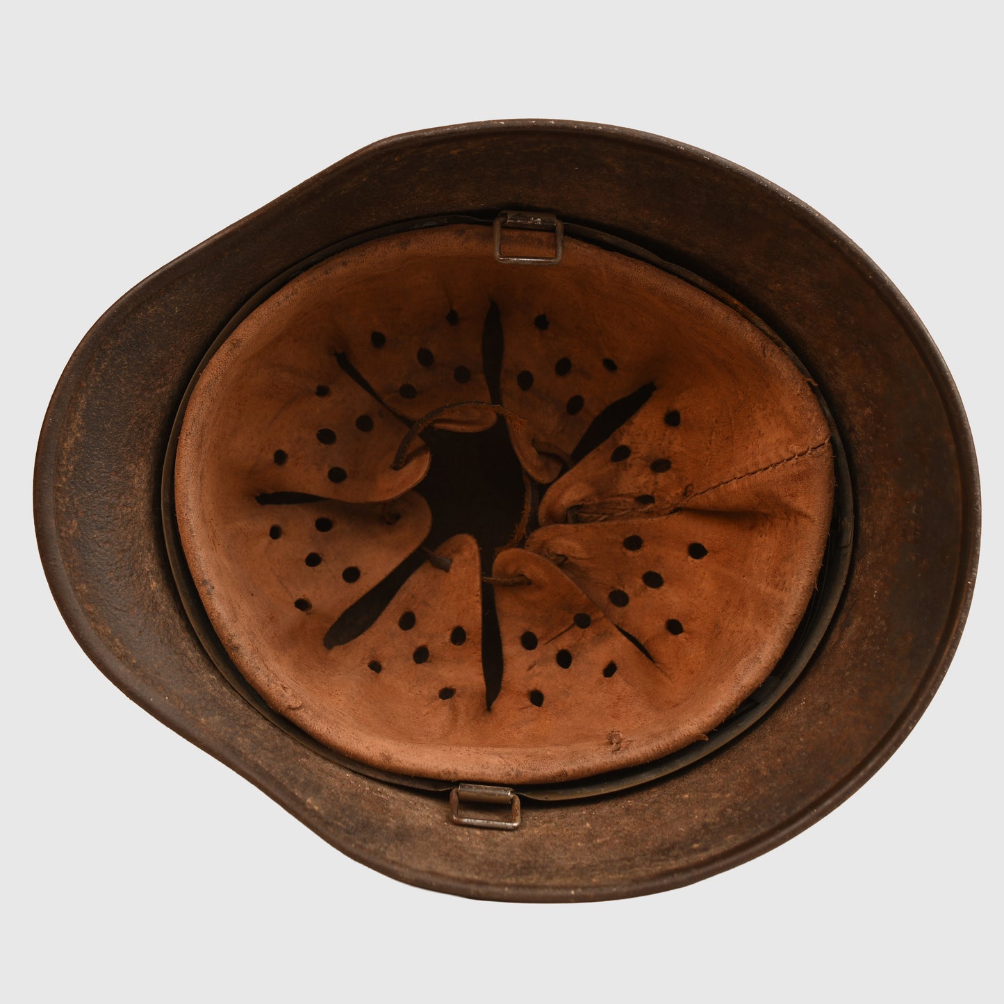 German WWII Luftwaffe M40 Helmet