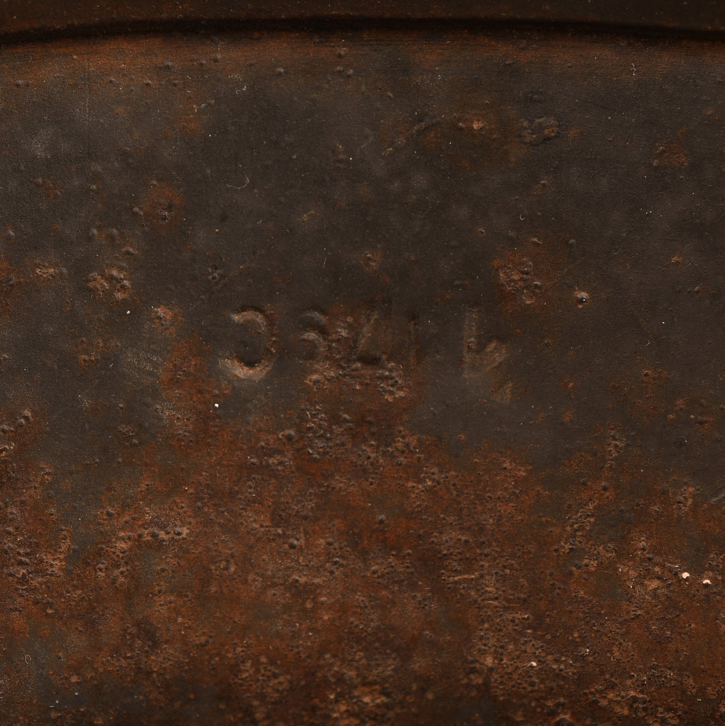 German WWII Luftwaffe M40 Helmet