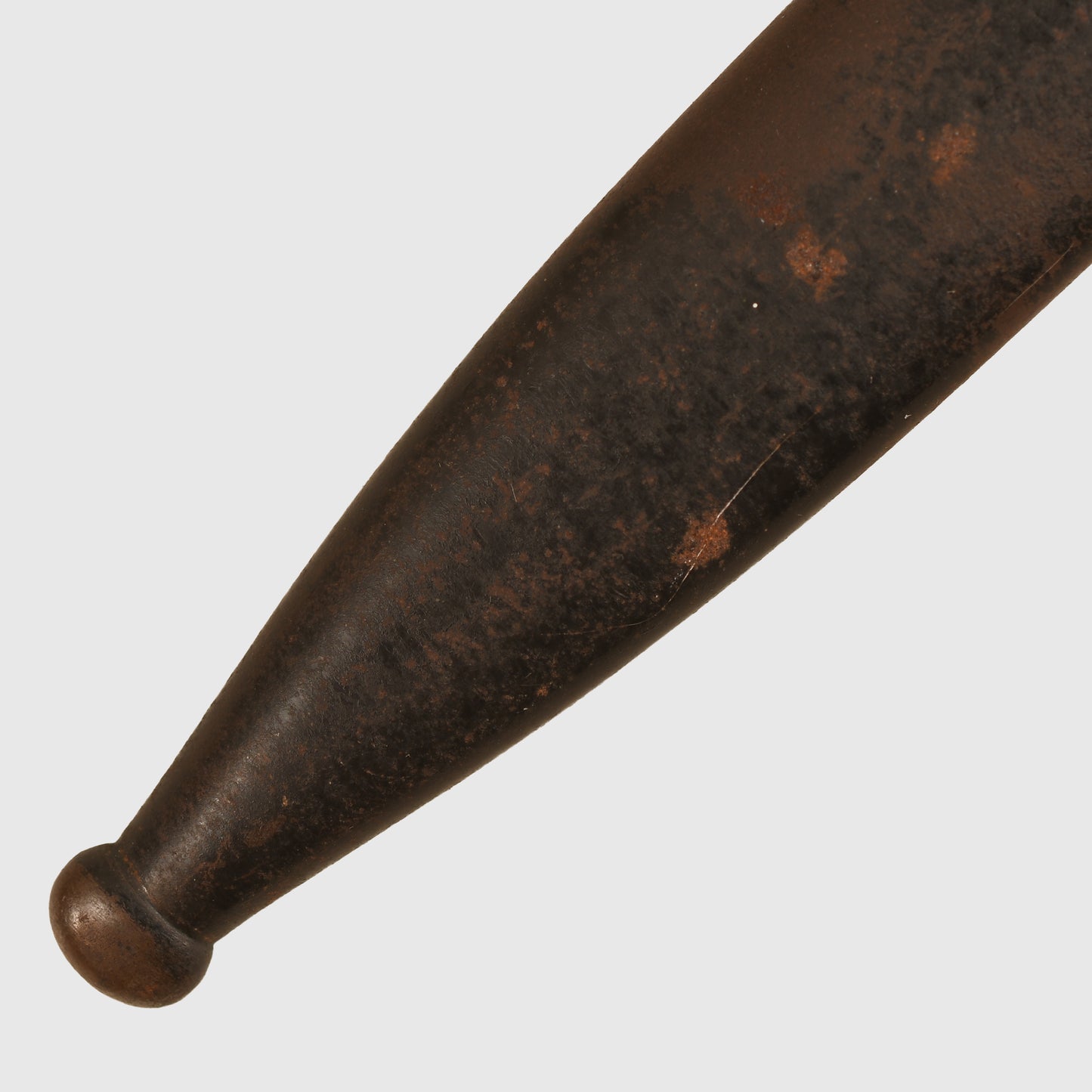 GERMAN WWII SHORT MODEL FIREMAN’S DISPLAY PIECE