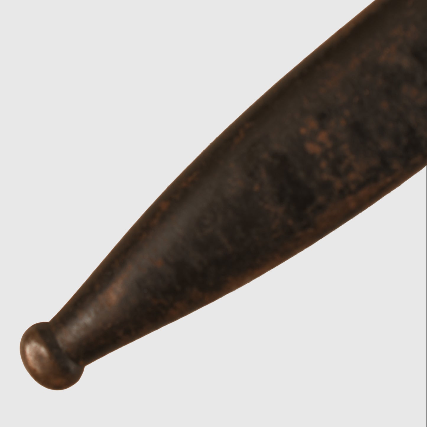 GERMAN WWII SHORT MODEL FIREMAN’S DISPLAY PIECE