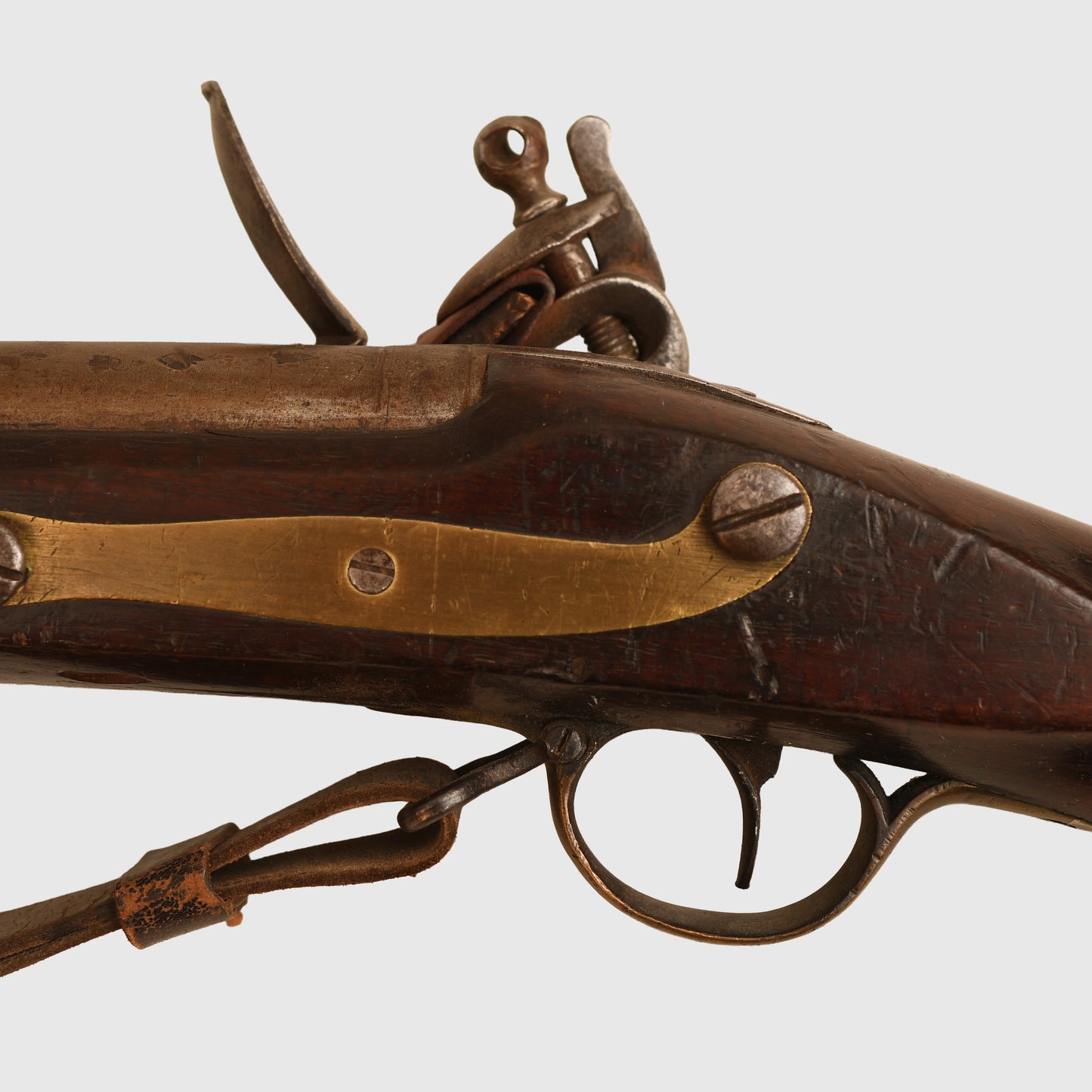British Trade Musket Display Piece