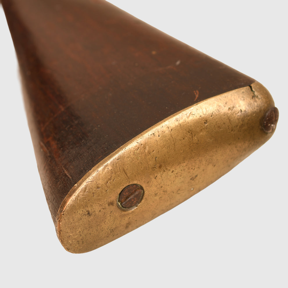 BRITISH TRADE MUSKET – Regimentals Militaria Museum
