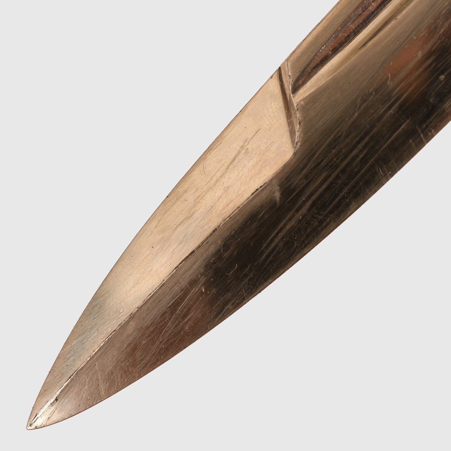 GERMAN WWII SHORT MODEL FIREMAN’S DISPLAY PIECE