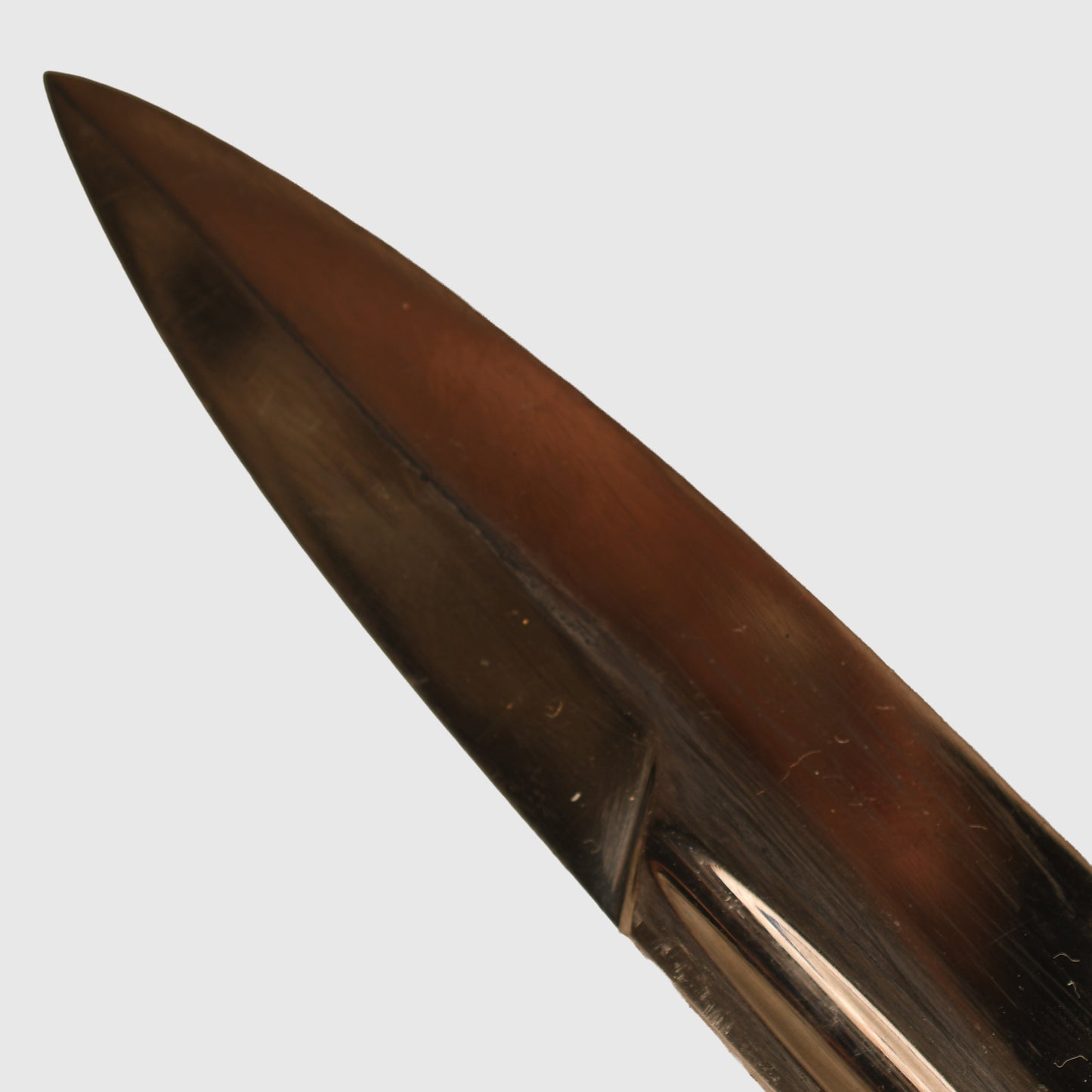 GERMAN WWII SHORT MODEL FIREMAN’S DISPLAY PIECE