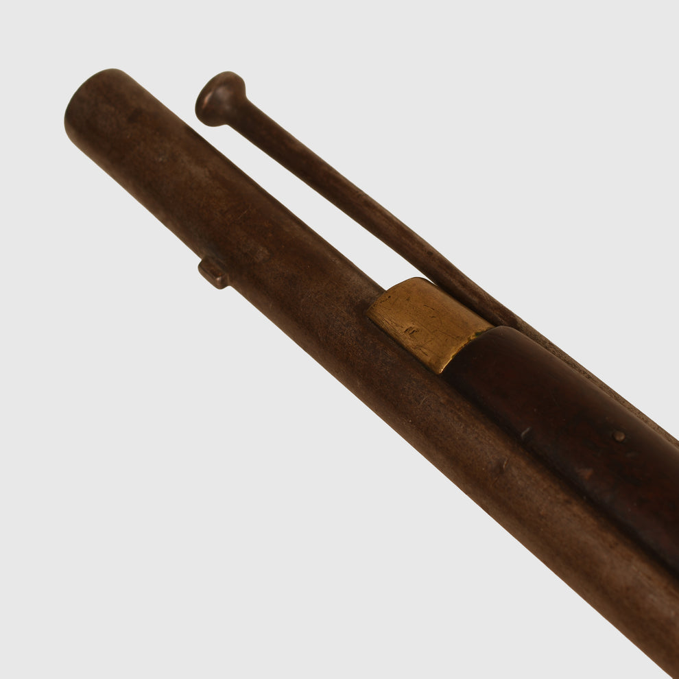 British Trade Musket Display Piece – Regimentals Militaria Museum