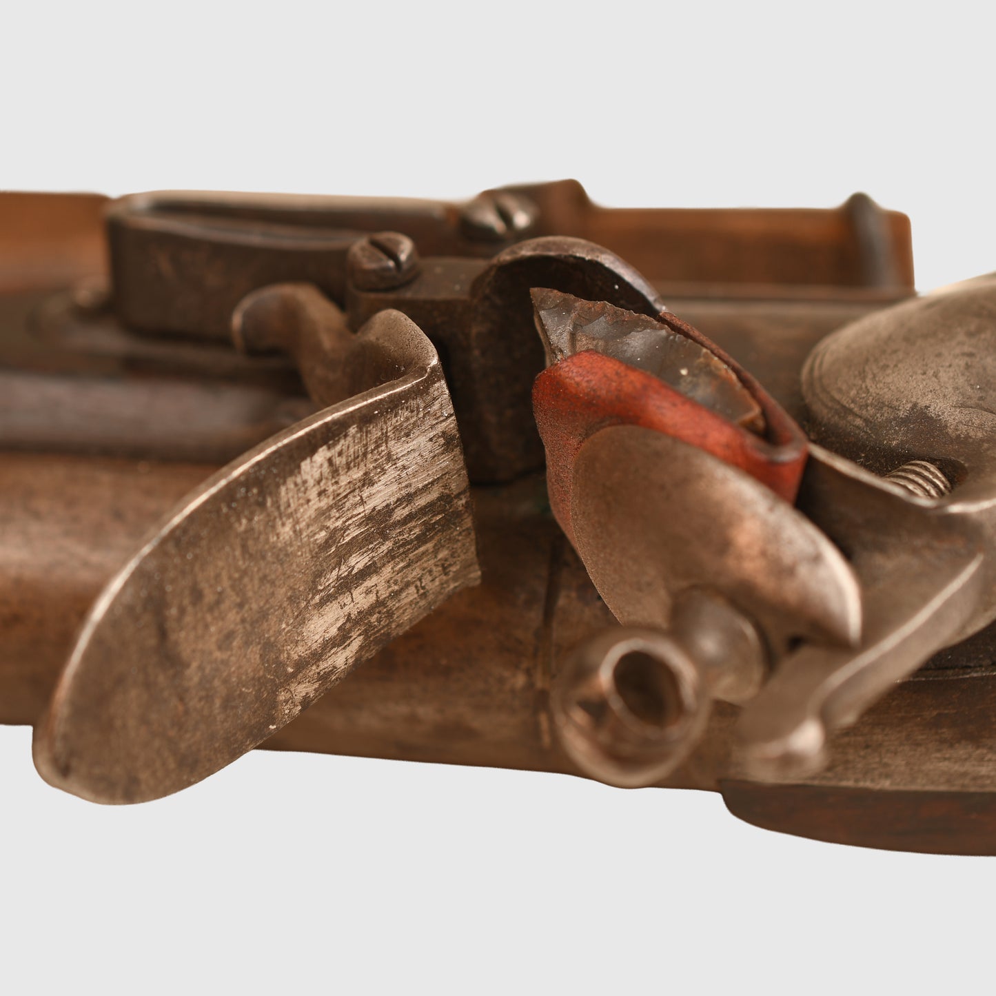 British Trade Musket Display Piece