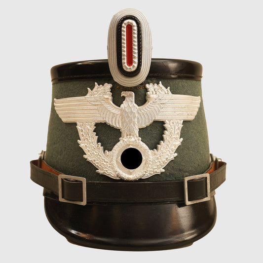 German WWII Ordnungspolizei Shako