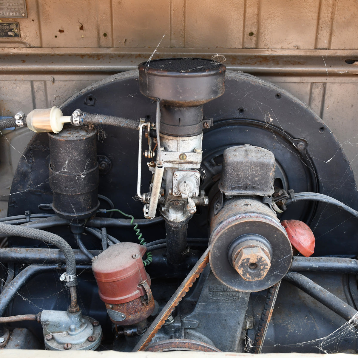 GERMAN WWII 1942 TYPE 82 KUBELWAGEN