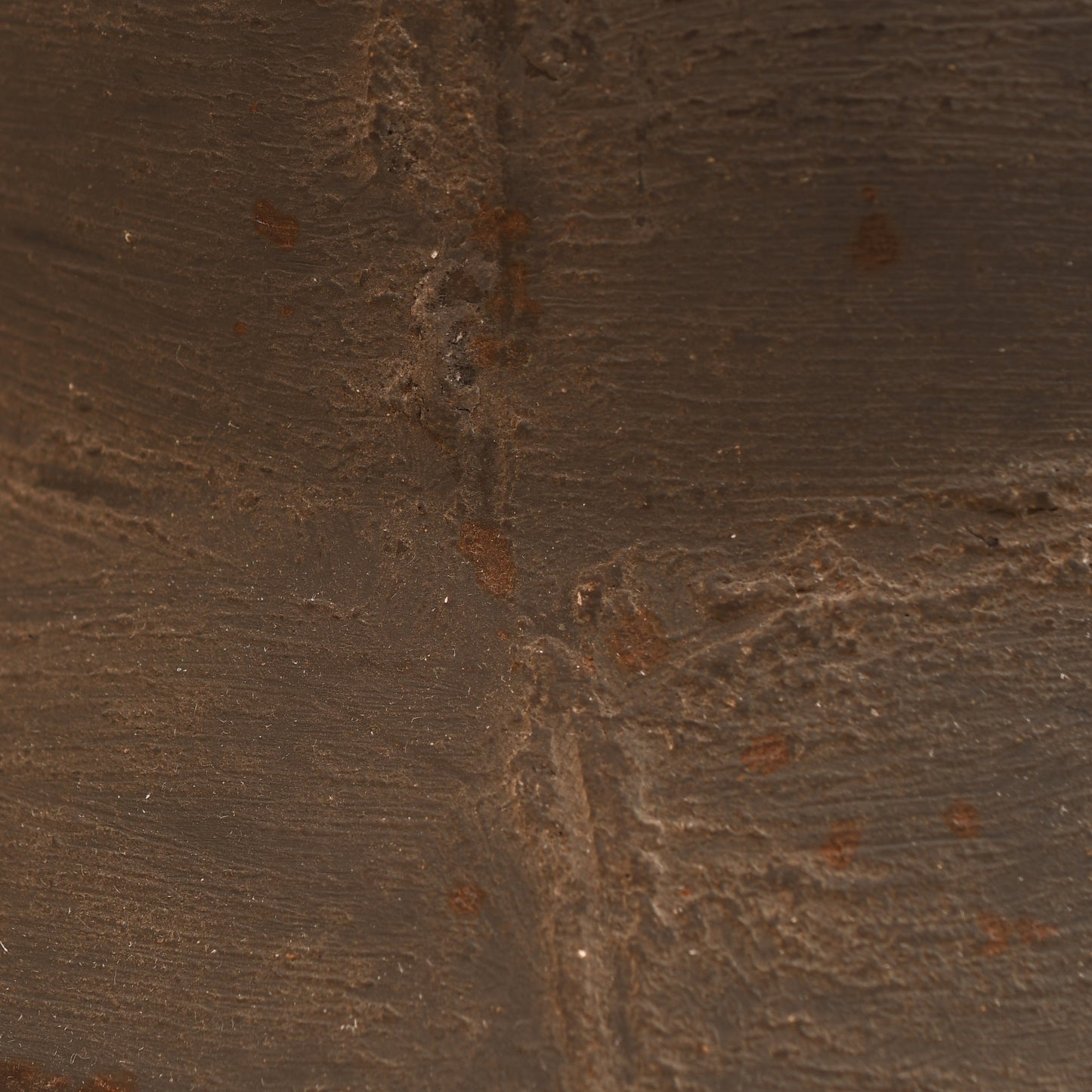 German WWII Army M40 Matt Finish Previously Wire-Covered Combat Helmet