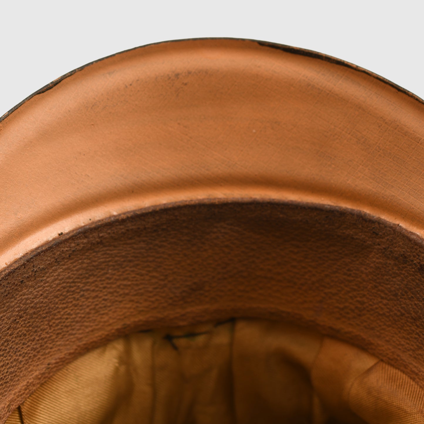 GERMAN WWII ARMY GENERAL’S VISOR CAP