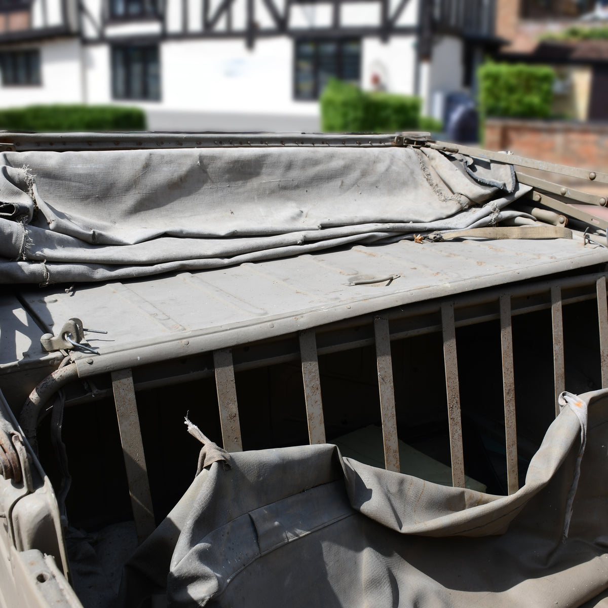 GERMAN WWII 1942 TYPE 82 KUBELWAGEN