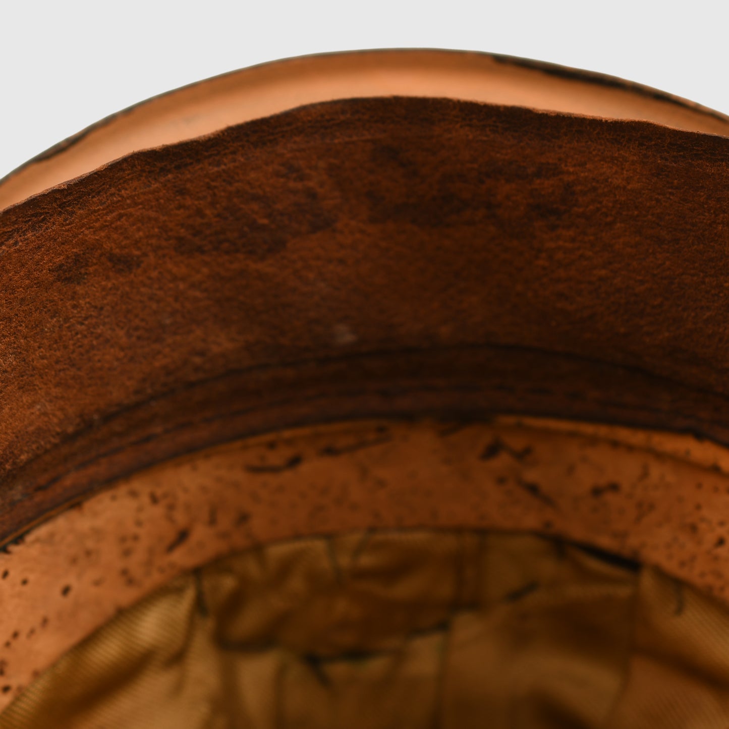 GERMAN WWII ARMY GENERAL’S VISOR CAP